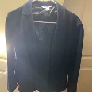 old navy modern blazer